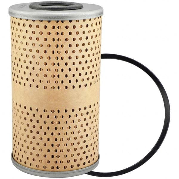 Baldwin Filters - 6-1/4" OAL x 3-1/2" OD Automotive Oil Filter - Apex Tool & Supply