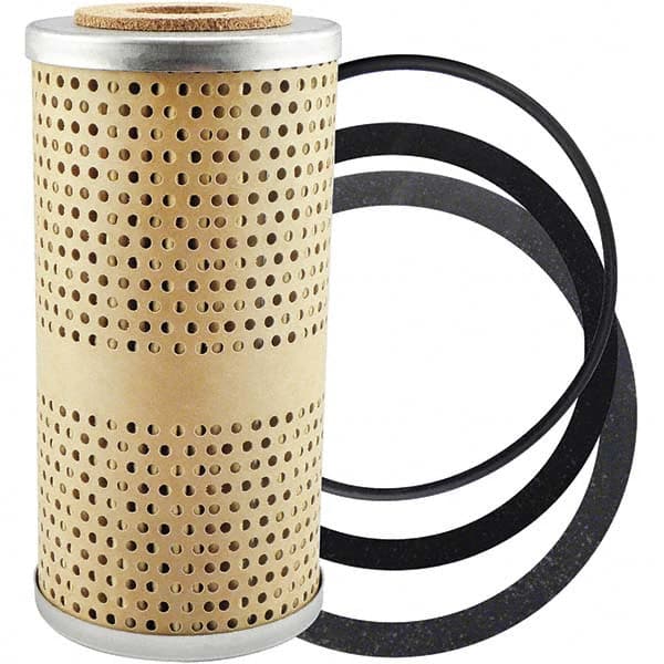 Baldwin Filters - 6-3/4" OAL x 3-5/16" OD Automotive Oil Filter - Apex Tool & Supply