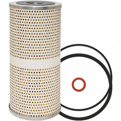 Baldwin Filters - 9-1/16" OAL x 4-7/16" OD Automotive Oil Filter - Apex Tool & Supply