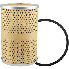 Baldwin Filters - 6-1/4" OAL x 3-15/16" OD Automotive Oil Filter - Apex Tool & Supply