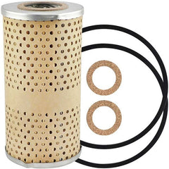 Baldwin Filters - 5-17/32" OAL x 2-13/16" OD Automotive Oil Filter - Apex Tool & Supply