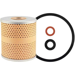 Baldwin Filters - 4-15/16" OAL x 4-1/2" OD Automotive Oil Filter - Apex Tool & Supply
