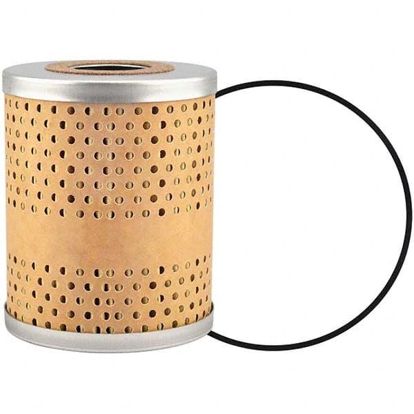 Baldwin Filters - 4-1/8" OAL x 3-5/16" OD Automotive Oil Filter - Apex Tool & Supply
