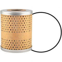 Baldwin Filters - 4-1/8" OAL x 3-5/16" OD Automotive Oil Filter - Apex Tool & Supply