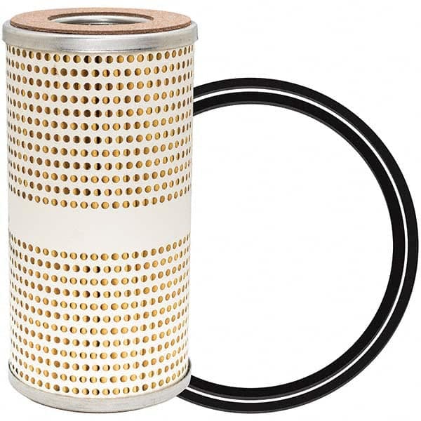 Baldwin Filters - 6-1/2" OAL x 3-9/32" OD Automotive Oil Filter - Apex Tool & Supply