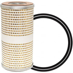 Baldwin Filters - 6-1/2" OAL x 3-9/32" OD Automotive Oil Filter - Apex Tool & Supply