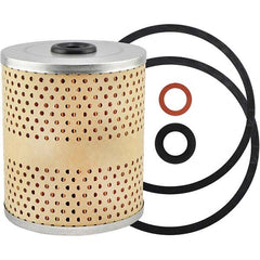 Baldwin Filters - 4-13/16" OAL x 3-15/16" OD Automotive Oil Filter - Apex Tool & Supply