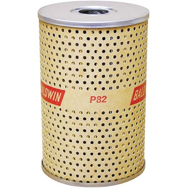 Baldwin Filters - 5-15/16" OAL x 3-15/16" OD Automotive Oil Filter - Apex Tool & Supply