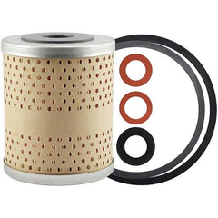 Baldwin Filters - 4-1/16" OAL x 3-5/16" OD Automotive Oil Filter - Apex Tool & Supply