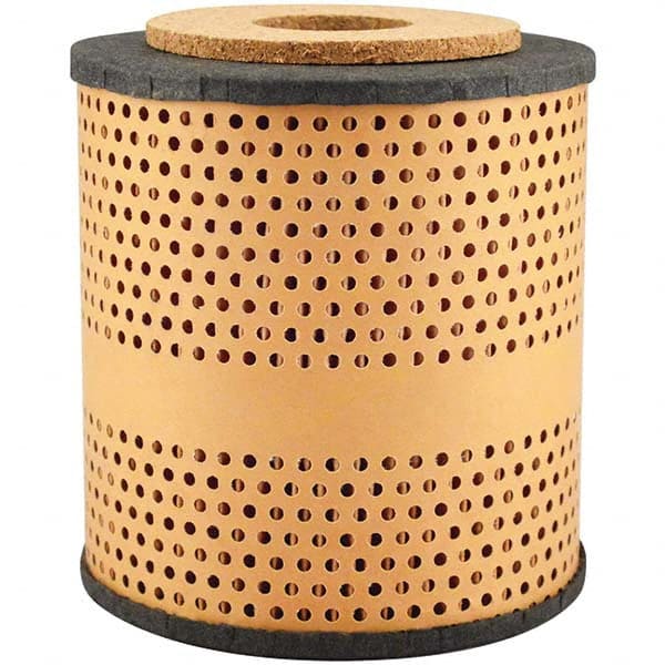 Baldwin Filters - 5-1/8" OAL x 4-5/8" OD Automotive Oil Filter - Apex Tool & Supply