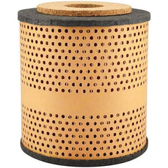Baldwin Filters - 5-1/8" OAL x 4-5/8" OD Automotive Oil Filter - Apex Tool & Supply