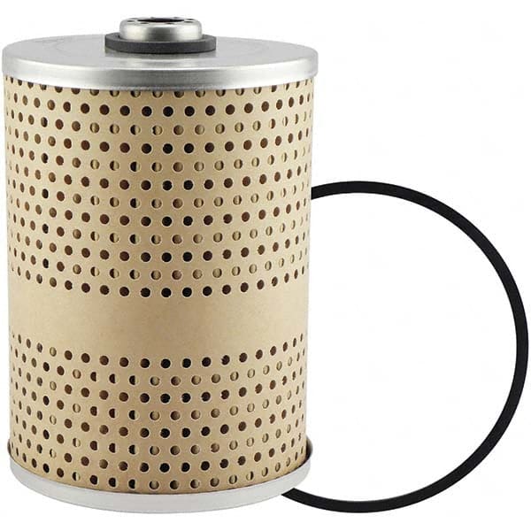 Baldwin Filters - 5-23/32" OAL x 3-15/16" OD Automotive Oil Filter - Apex Tool & Supply