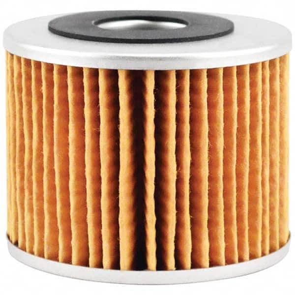 Baldwin Filters - 2-9/16" OAL x 3-3/16" OD Automotive Oil Filter - Apex Tool & Supply