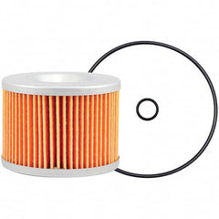 Baldwin Filters - 2-1/4" OAL x 3-1/32" OD Automotive Oil Filter - Apex Tool & Supply