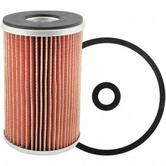Baldwin Filters - 6-3/8" OAL x 3-15/16" OD Automotive Oil Filter - Apex Tool & Supply