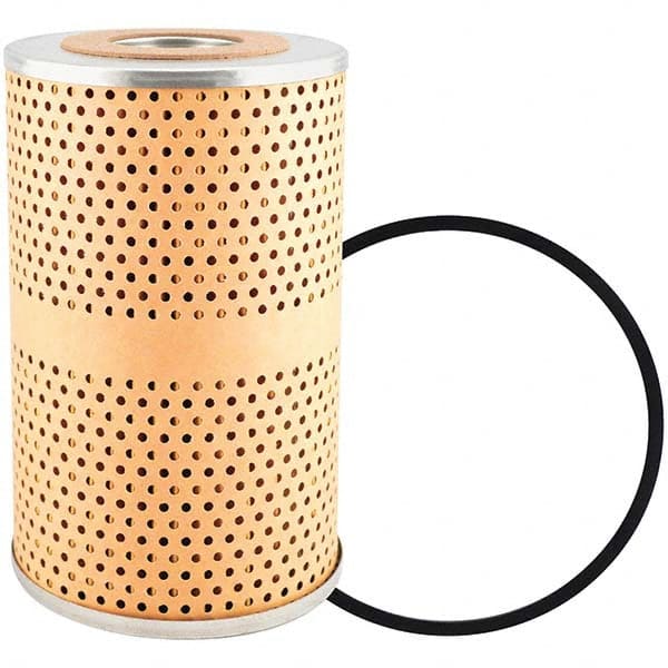 Baldwin Filters - 7-1/16" OAL x 4-17/32" OD Automotive Oil Filter - Apex Tool & Supply