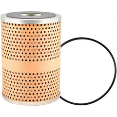 Baldwin Filters - 5-9/16" OAL x 3-15/16" OD Automotive Oil Filter - Apex Tool & Supply