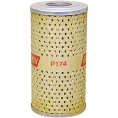Baldwin Filters - 5-9/16" OAL x 2-7/8" OD Automotive Oil Filter - Apex Tool & Supply