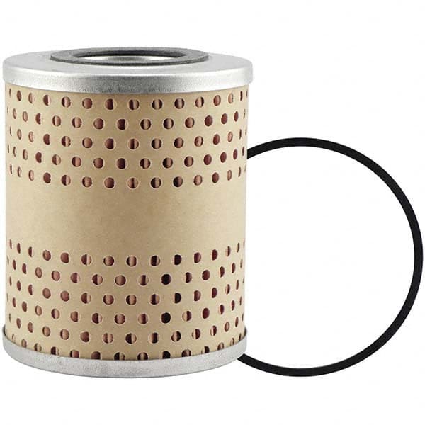Baldwin Filters - 3-15/32" OAL x 2-7/8" OD Automotive Oil Filter - Apex Tool & Supply