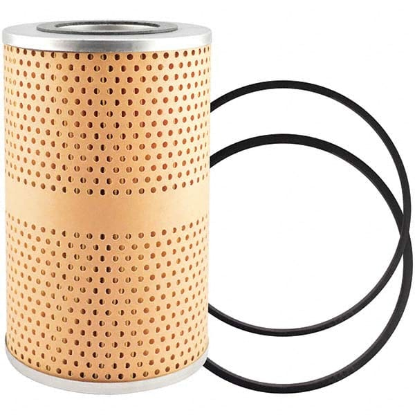 Baldwin Filters - 7-1/16" OAL x 4-17/32" OD Automotive Oil Filter - Apex Tool & Supply