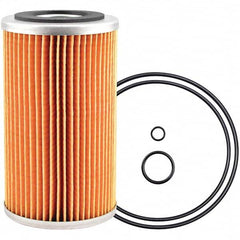 Baldwin Filters - 5-11/16" OAL x 3-9/32" OD Automotive Oil Filter - Apex Tool & Supply