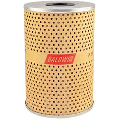 Baldwin Filters - 6-5/8" OAL x 4-1/2" OD Automotive Oil Filter - Apex Tool & Supply