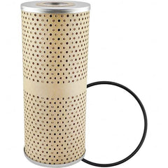 Baldwin Filters - 8-7/16" OAL x 3-1/2" OD Automotive Oil Filter - Apex Tool & Supply