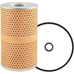 Baldwin Filters - 6-1/2" OAL x 3-15/16" OD Automotive Oil Filter - Apex Tool & Supply