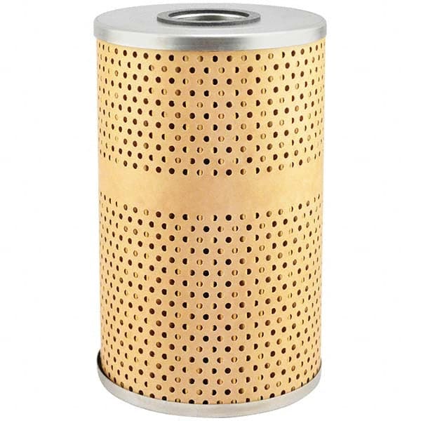 Baldwin Filters - 7-1/2" OAL x 4-3/4" OD Automotive Oil Filter - Apex Tool & Supply