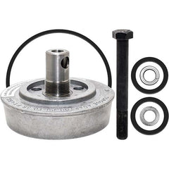 Baldwin Filters - 4-1/4" OAL x 6-5/8" OD Automotive Oil Filter - Apex Tool & Supply