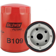Baldwin Filters - M20 x 1.5 Thread 5-5/16" OAL x 3-3/4" OD Automotive Oil Filter - Apex Tool & Supply