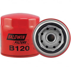 Baldwin Filters - 3/4 Thread 3-7/8" OAL x 3-11/16" OD Automotive Oil Filter - Apex Tool & Supply