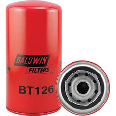 Baldwin Filters - 7/8 Thread 7-1/8" OAL x 3-11/16" OD Automotive Oil Filter - Apex Tool & Supply