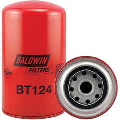 Baldwin Filters - 7/8 Thread 7-11/32" OAL x 4-1/4" OD Automotive Oil Filter - Apex Tool & Supply