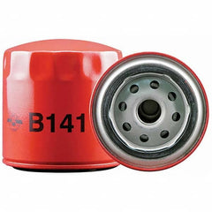 Baldwin Filters - M20 x 1.5 Thread 3-7/8" OAL x 3-11/16" OD Automotive Oil Filter - Apex Tool & Supply