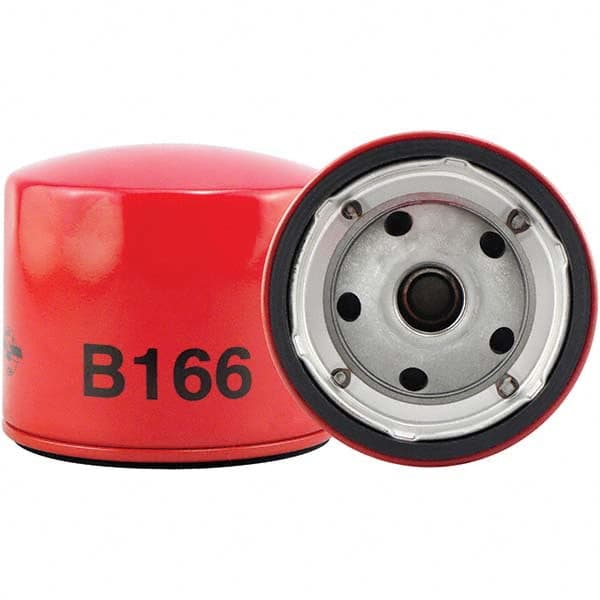 Baldwin Filters - M20 x 1.5 Thread 3-1/4" OAL x 3-25/32" OD Automotive Oil Filter - Apex Tool & Supply