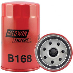 Baldwin Filters - M20 x 1.5 Thread 5-3/32" OAL x 3" OD Automotive Oil Filter - Apex Tool & Supply