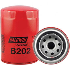 Baldwin Filters - M20 x 1.5 Thread 5-3/8" OAL x 3-11/16" OD Automotive Oil Filter - Apex Tool & Supply