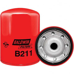 Baldwin Filters - M20 x 1.5 Thread 5-27/32" OAL x 4-1/4" OD Automotive Oil Filter - Apex Tool & Supply