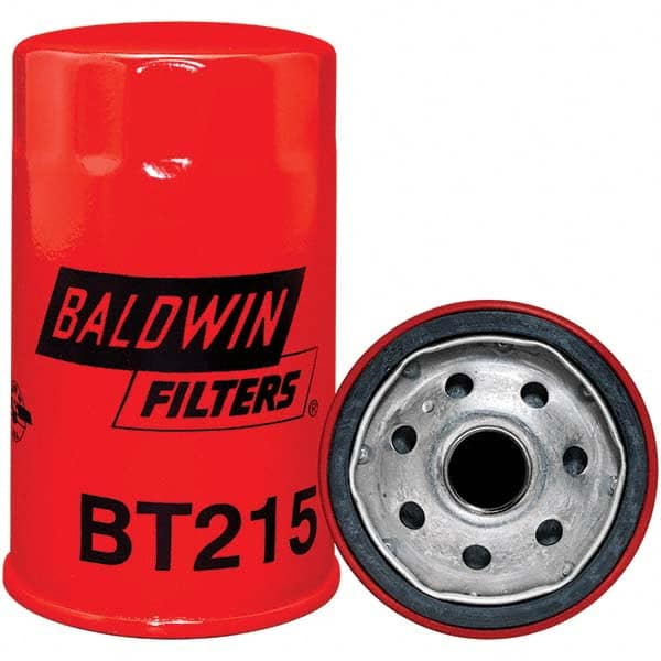 Baldwin Filters - 3/4 Thread 5-1/8" OAL x 3" OD Automotive Oil Filter - Apex Tool & Supply
