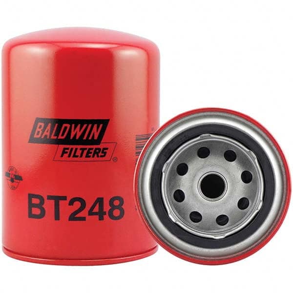 Baldwin Filters - 5/8 Thread 5-13/32" OAL x 3-11/16" OD Automotive Oil Filter - Apex Tool & Supply