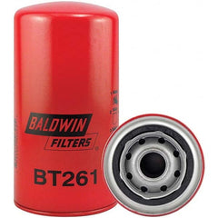 Baldwin Filters - 1 Thread 7-1/8" OAL x 3-11/16" OD Automotive Oil Filter - Apex Tool & Supply
