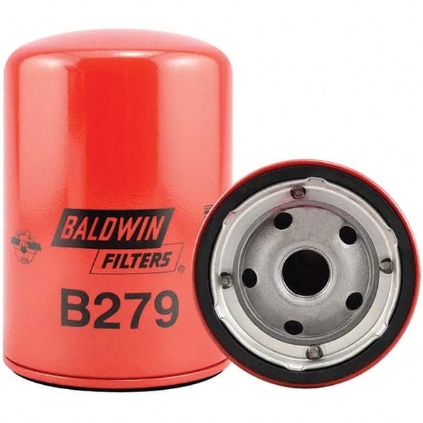 Baldwin Filters - 13/16 Thread 5-11/32" OAL x 3-11/16" OD Automotive Oil Filter - Apex Tool & Supply