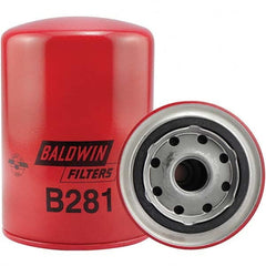 Baldwin Filters - M22 x 1.5 Thread 5-3/8" OAL x 3-11/16" OD Automotive Oil Filter - Apex Tool & Supply