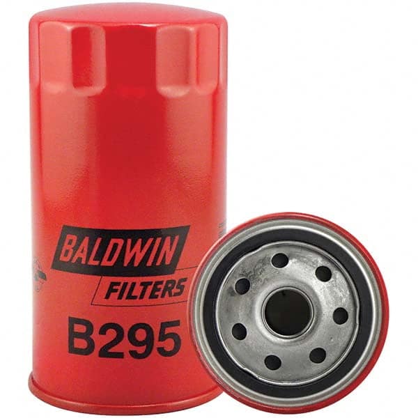 Baldwin Filters - 3/4 Thread 5-27/32" OAL x 3-1/32" OD Automotive Oil Filter - Apex Tool & Supply