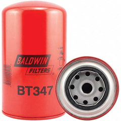 Baldwin Filters - 3/4 Thread 7-11/32" OAL x 4-1/4" OD Automotive Oil Filter - Apex Tool & Supply