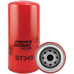 Baldwin Filters - 1 Thread 9-1/8" OAL x 4-1/4" OD Automotive Oil Filter - Apex Tool & Supply