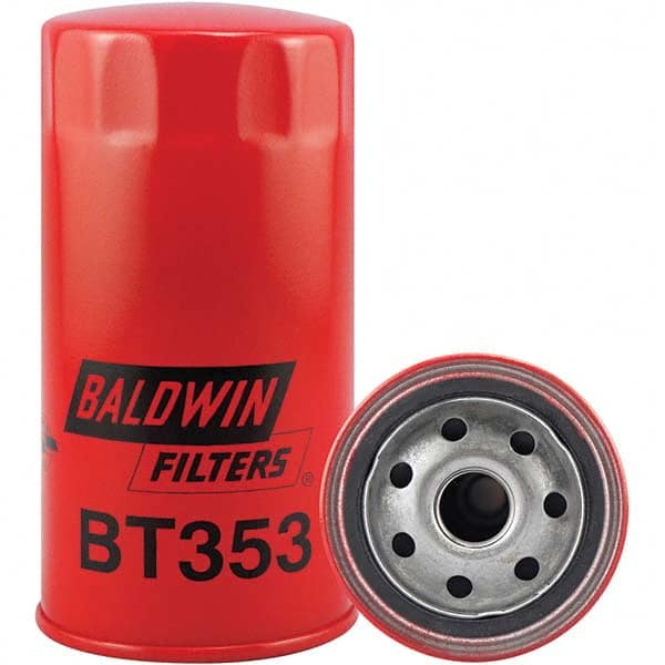 Baldwin Filters - 3/4 Thread 5-27/32" OAL x 3-1/32" OD Automotive Oil Filter - Apex Tool & Supply