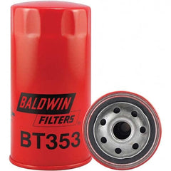Baldwin Filters - 3/4 Thread 5-27/32" OAL x 3-1/32" OD Automotive Oil Filter - Apex Tool & Supply