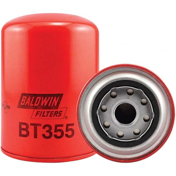 Baldwin Filters - 1 Thread 5-7/8" OAL x 4-1/4" OD Automotive Oil Filter - Apex Tool & Supply
